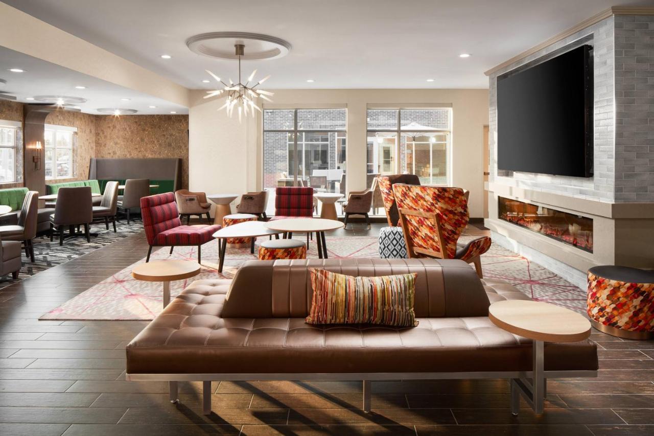 Dumbarton Residence Inn Richmond Midtown/Glenside מראה חיצוני תמונה