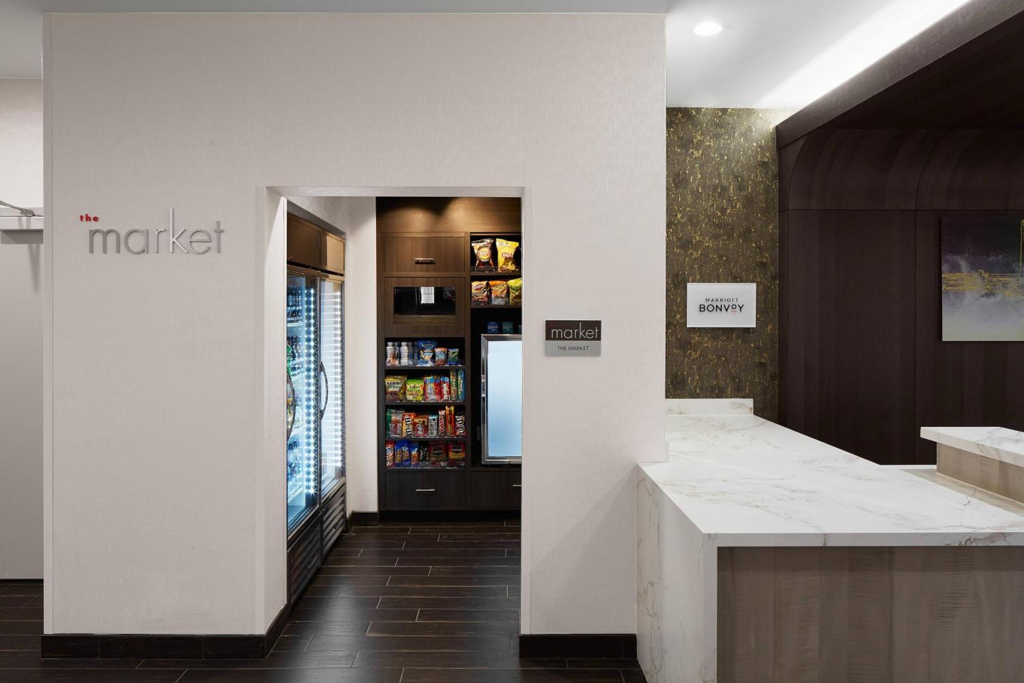 Dumbarton Residence Inn Richmond Midtown/Glenside מראה חיצוני תמונה