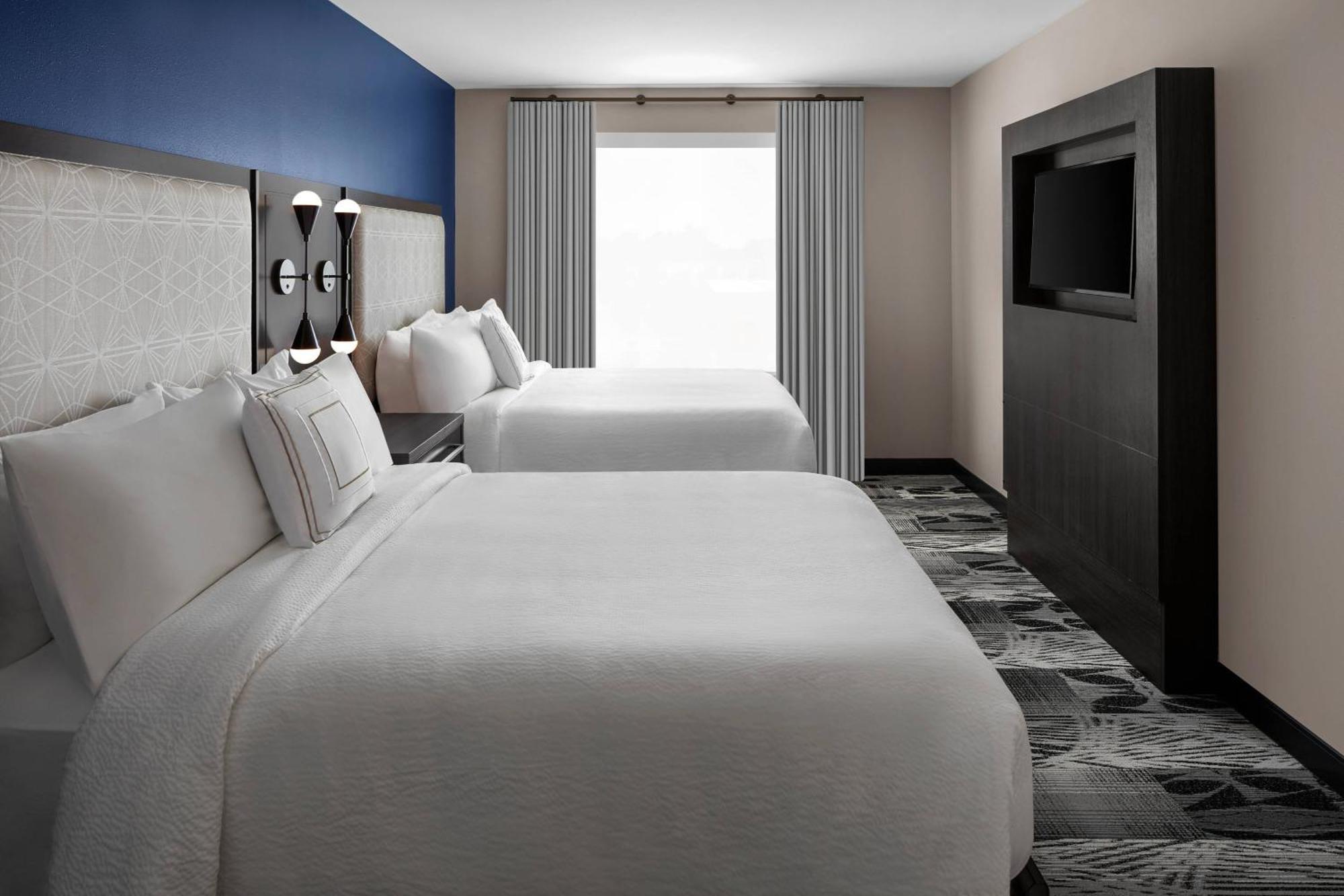 Dumbarton Residence Inn Richmond Midtown/Glenside מראה חיצוני תמונה