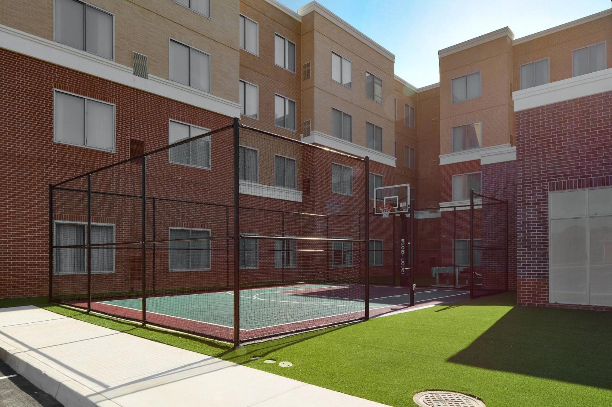 Dumbarton Residence Inn Richmond Midtown/Glenside מראה חיצוני תמונה