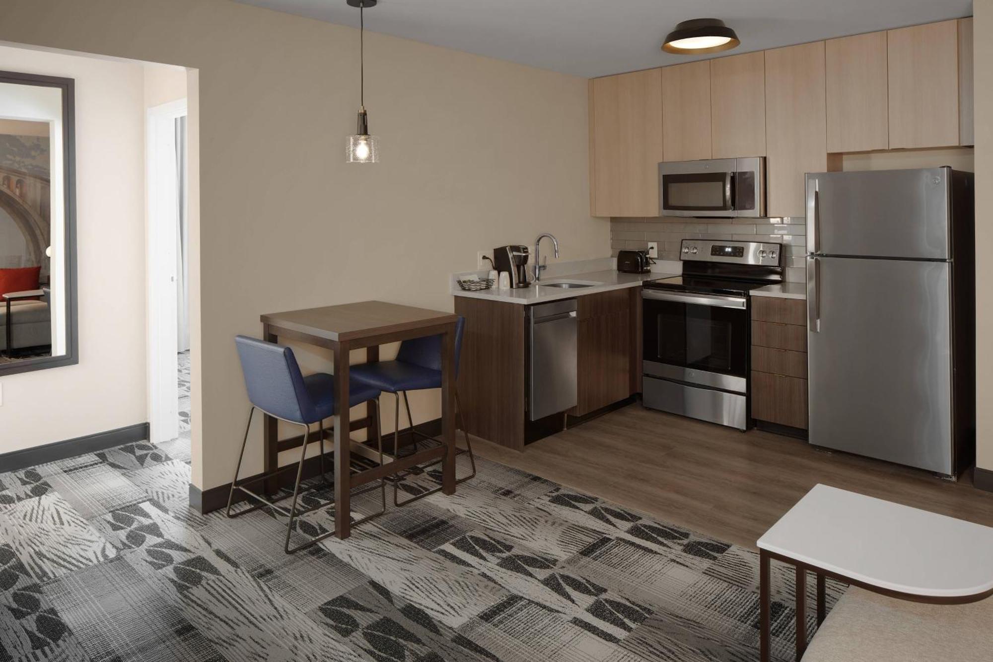 Dumbarton Residence Inn Richmond Midtown/Glenside מראה חיצוני תמונה